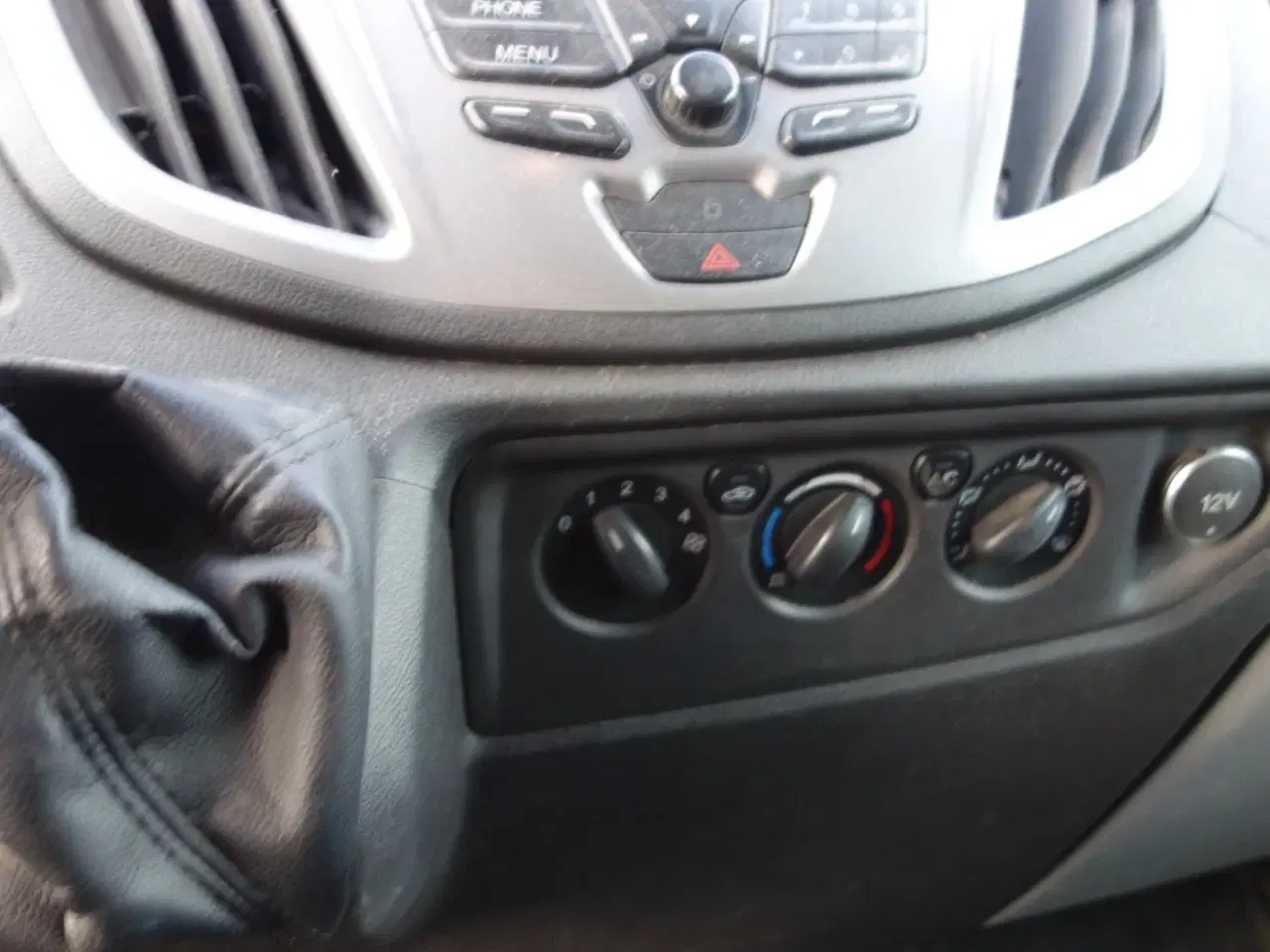 Billede 10 - Ford Transit 310 L2 Van 2,2 TDCi 125 Trend H2 FWD