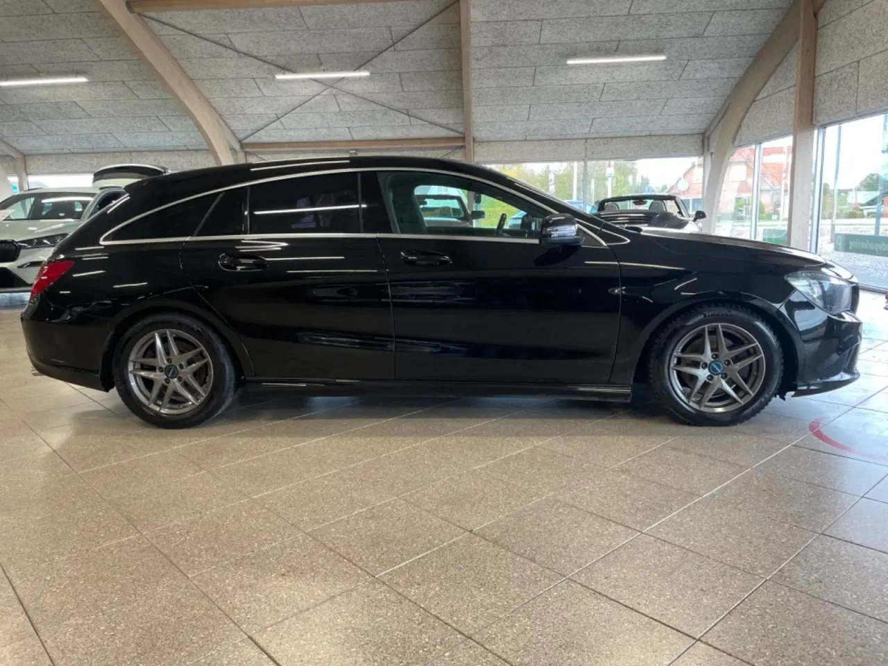Billede 4 - Mercedes CLA200 2,2 CDi Urban Shooting Brake