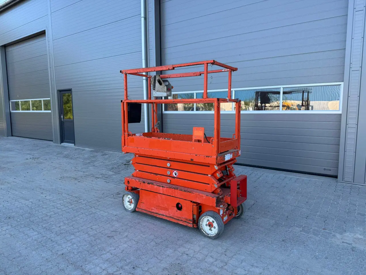 Billede 2 - Skyjack sj3219