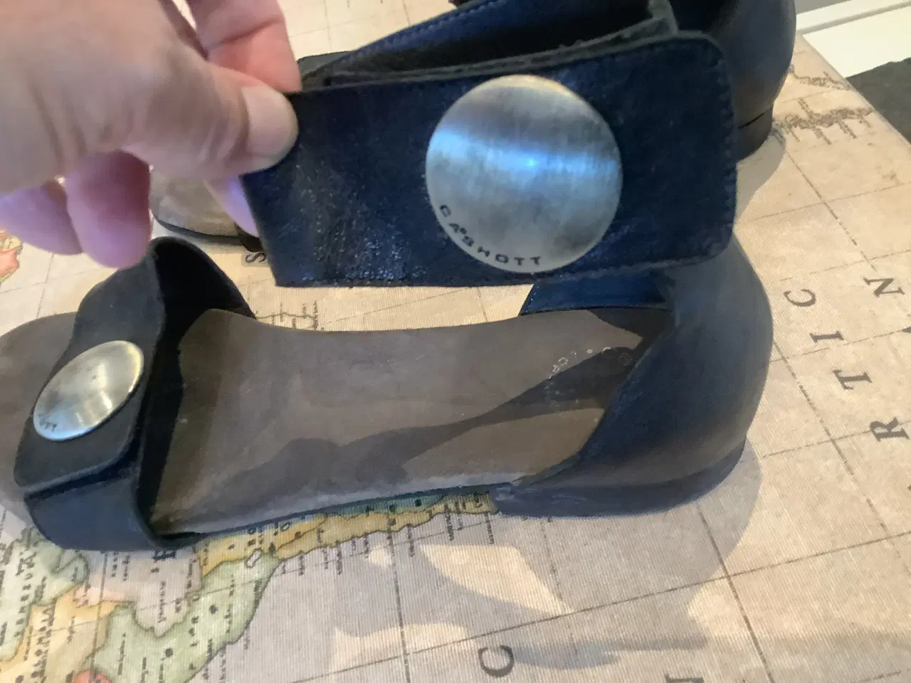 Billede 3 - Sandaler fra  Cashott
