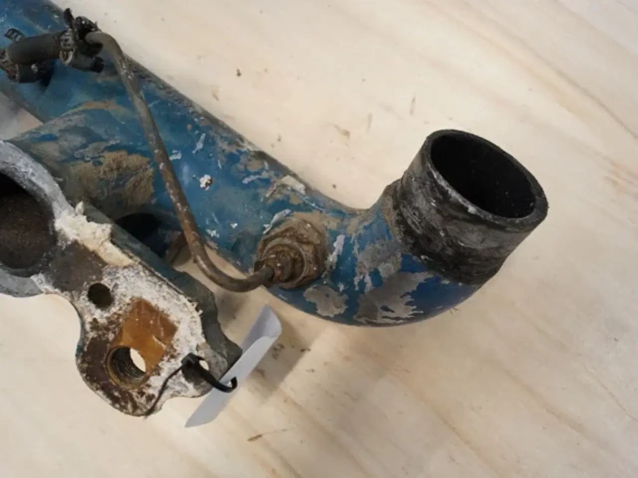 Billede 4 - Ford 7700 Indsugnings Manifold D5NN9425R