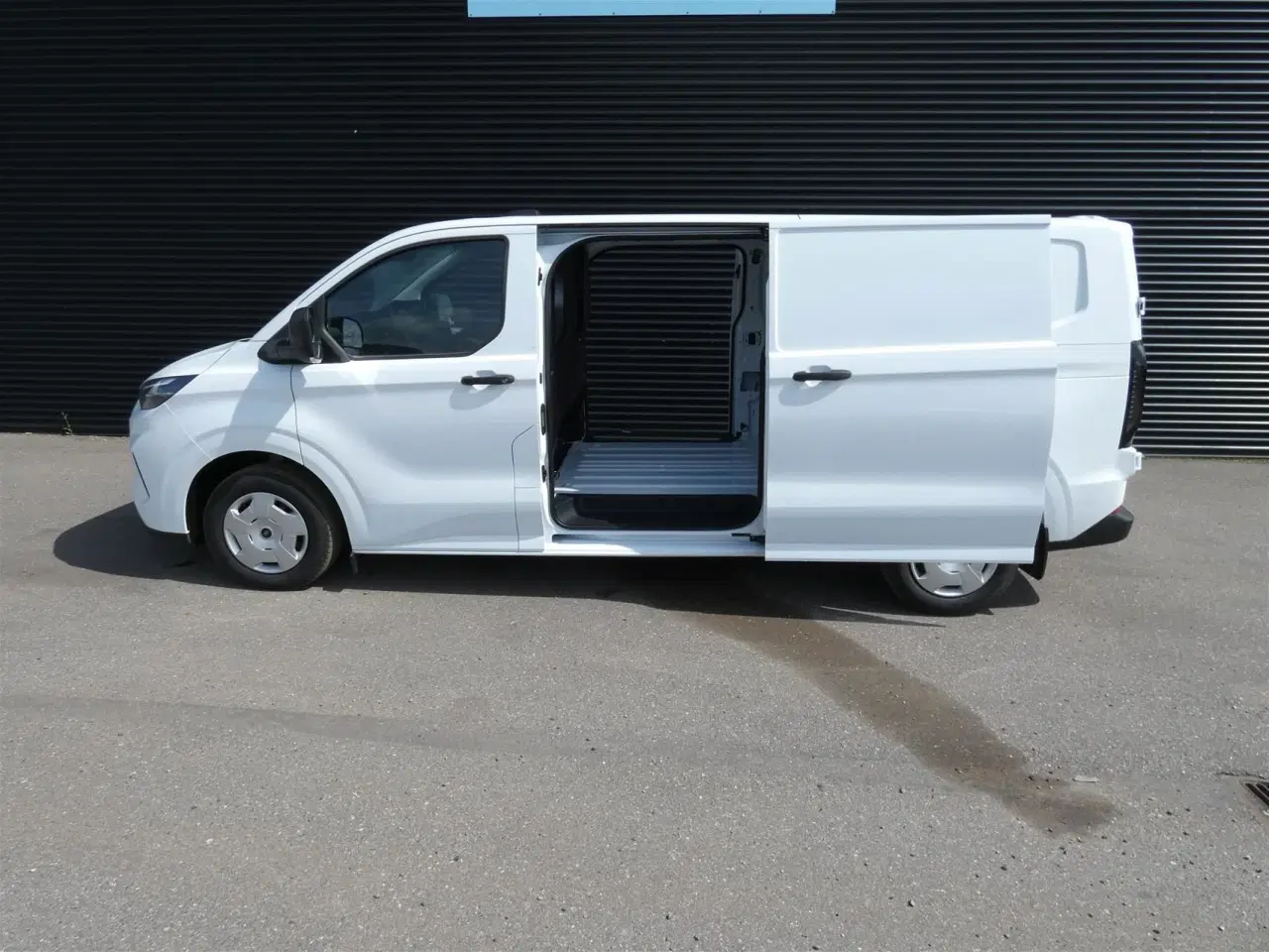 Billede 17 - Ford Transit Custom 320 L2H1 2,0 EcoBlue Trend AWD 170HK Van 8g Aut.