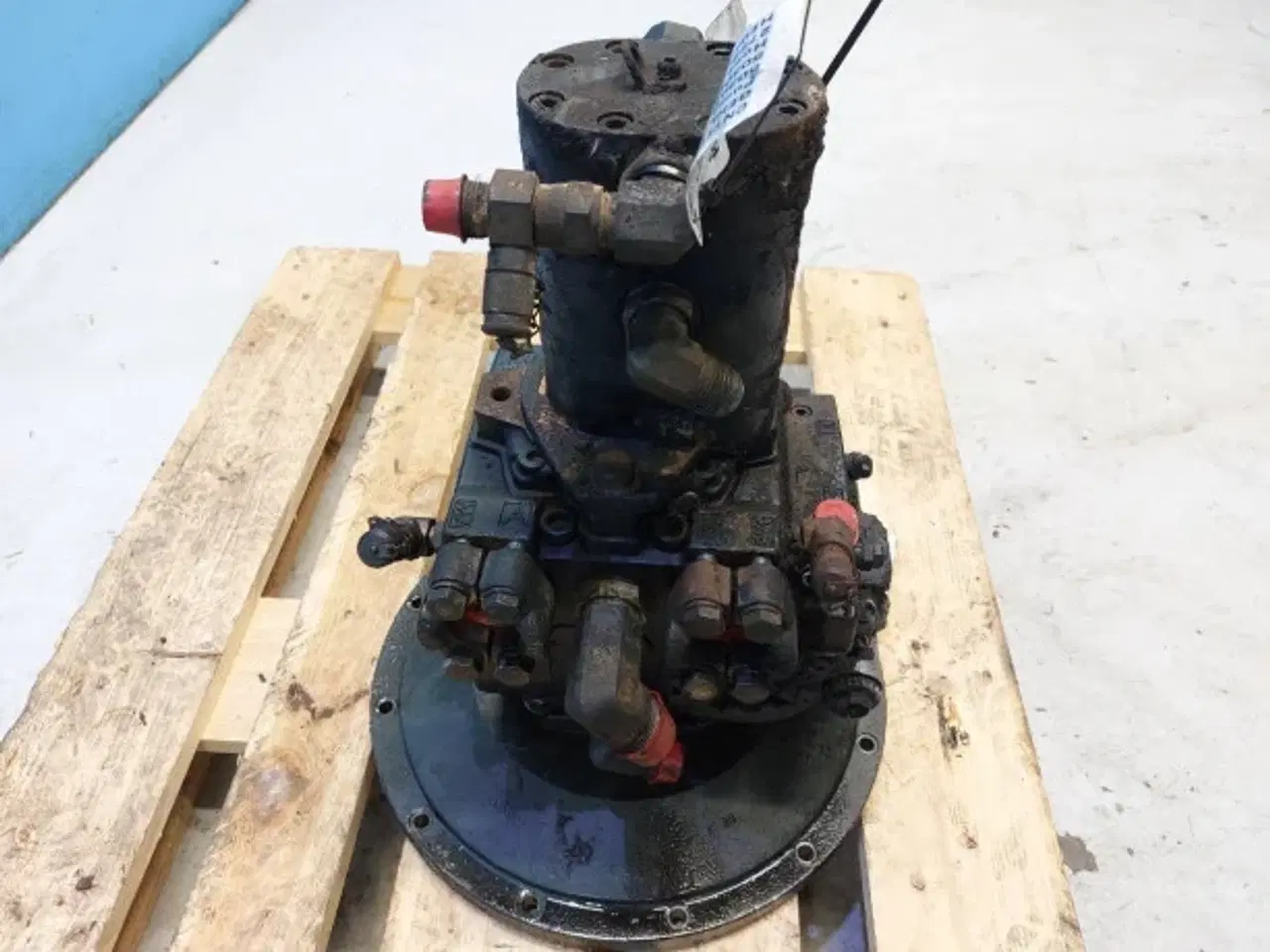 Billede 12 - GEHL AL750 Hydraulikpumpe 50307761