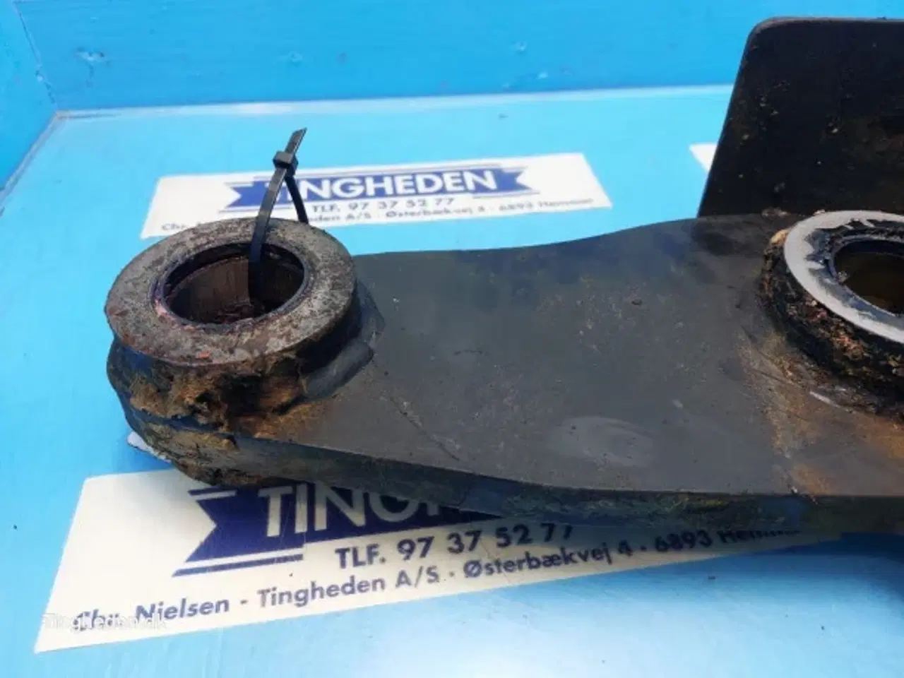 Billede 10 - JCB 413S  Beslag 331/17094