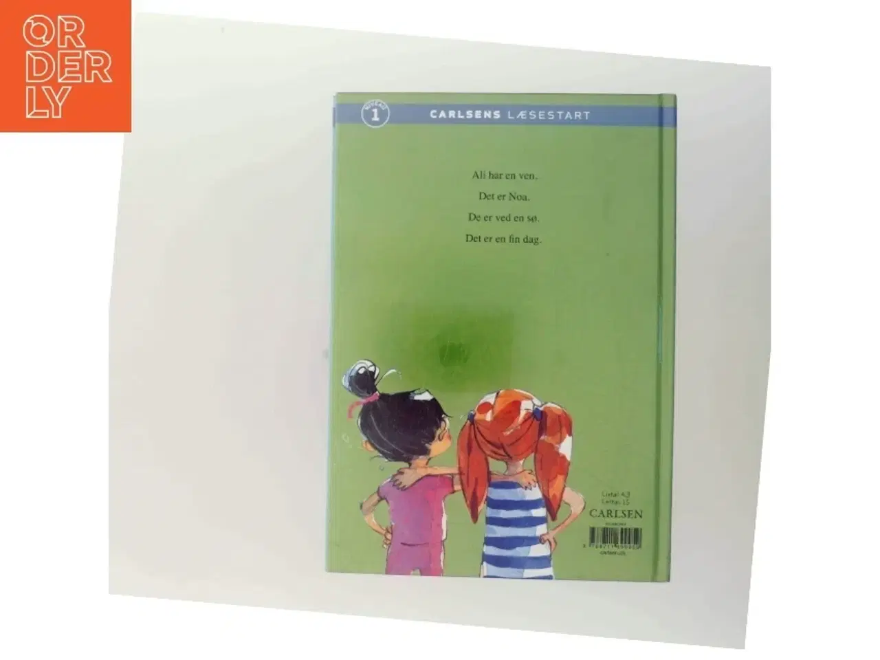 Billede 3 - En god ven af Sanne Haugaard (Bog)