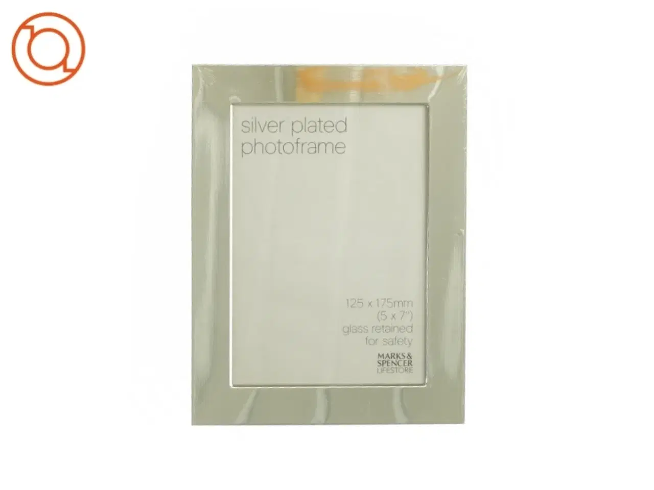 Billede 1 - Fotoramme fra Marks og Spencer Lifestore