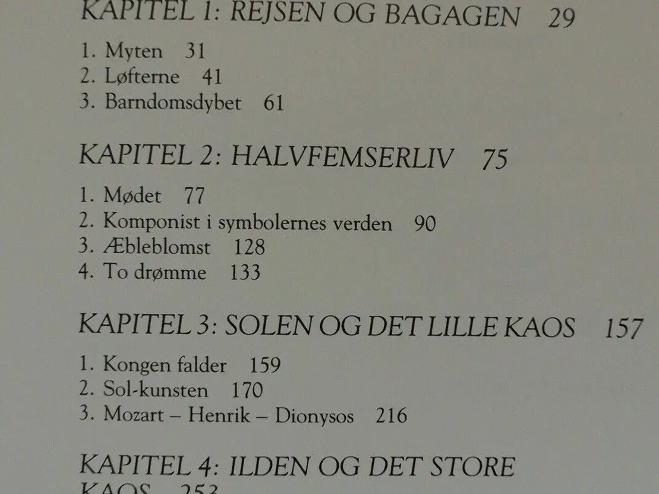 Billede 2 - carl nielsen - danskeren - musikbiografi, af jørge
