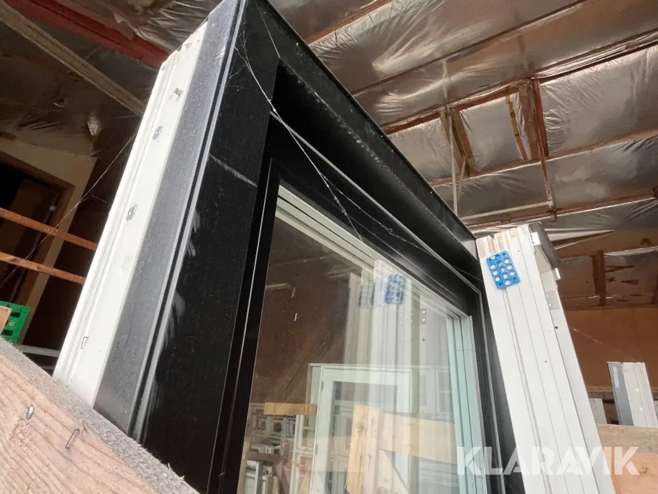 Billede 5 - Yderdør VELFAC Træ/Alu