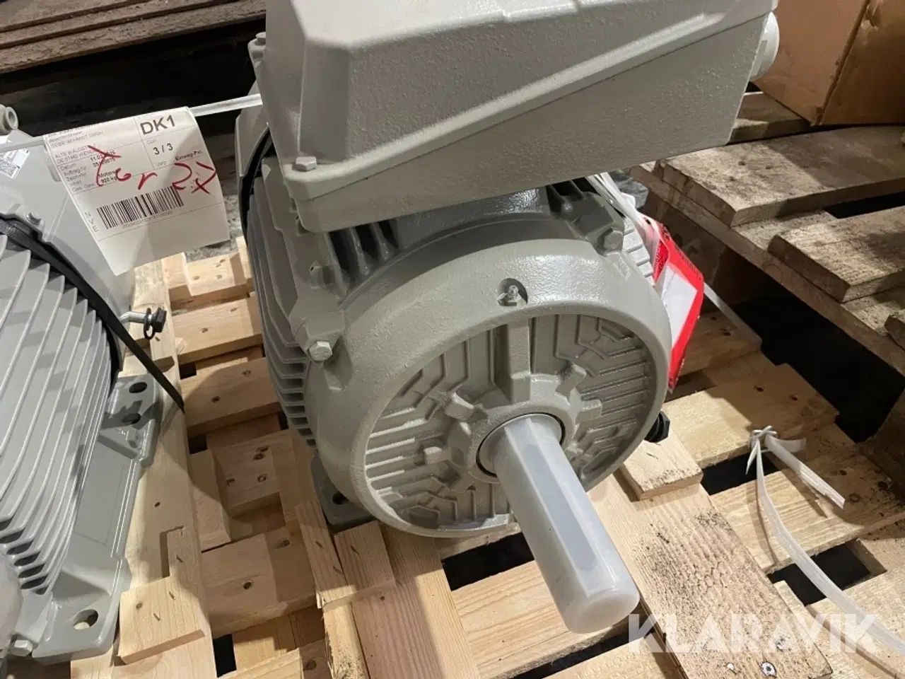 Billede 7 - Elektrisk motor Innomotics 3-mot 2 styks
