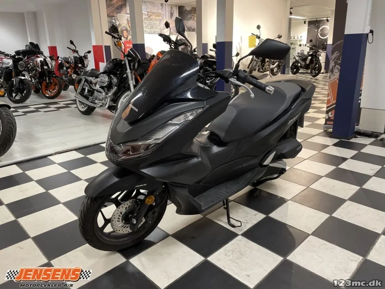 Billede 4 - Honda PCX 125