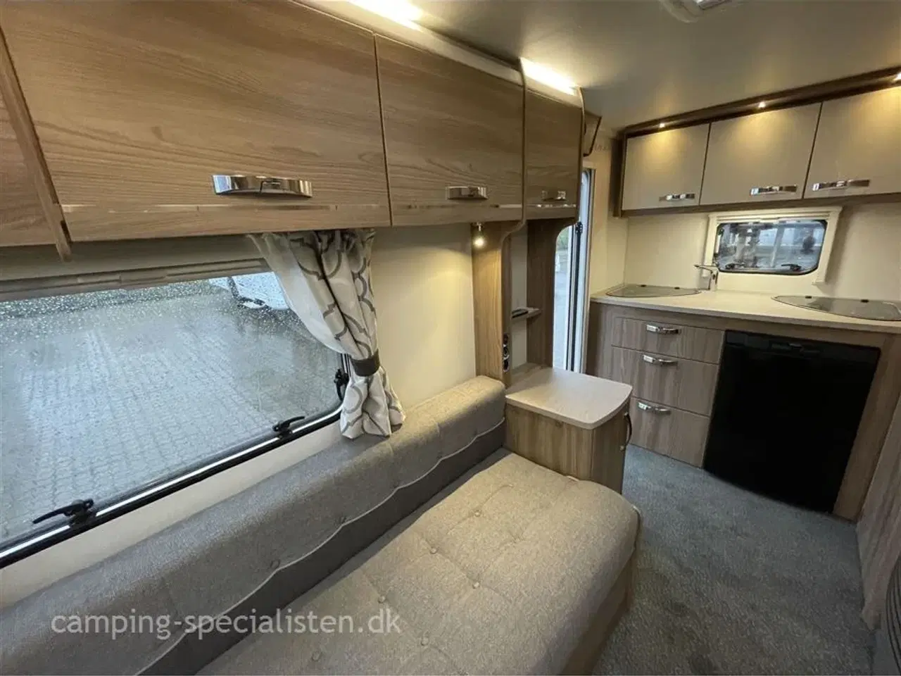 Billede 8 - 2017 - Sprite Alpine Sport 370 EK   Super smart rejsevogn - Sprite Alpine Sport 370 EK fra 2017 - Kan nu opleves hos Camping-Specialisten i Silkeborg