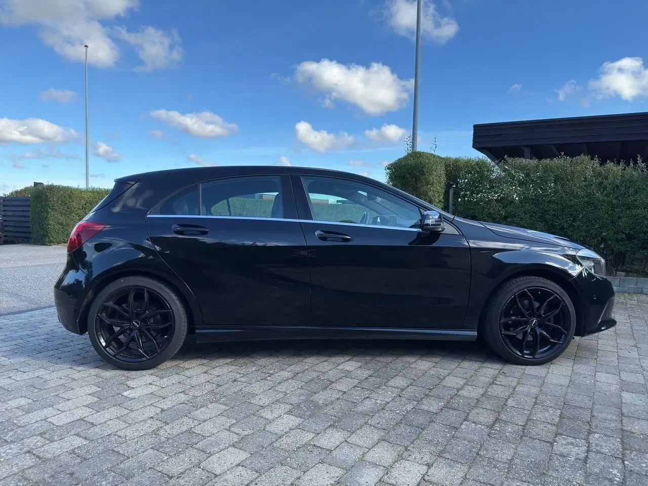 Billede 4 - Mercedes A200 1,6 Urban