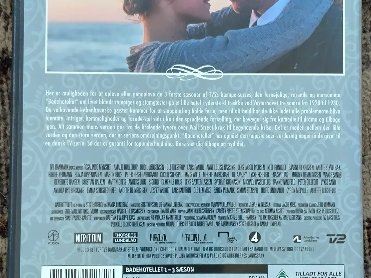 Billede 2 - Badehotellet sæson 1 - 3