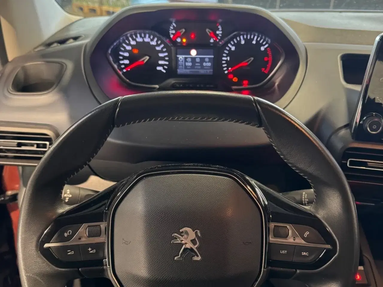 Billede 6 - Peugeot Rifter 1,5 BlueHDi 100 L1 Allure