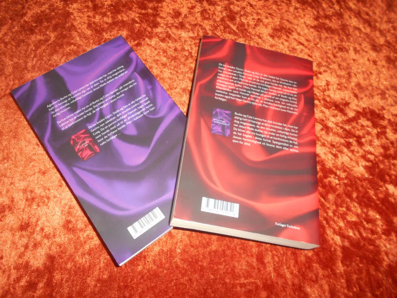 Billede 2 - En jomfru i bur m.fl, Shayla Black