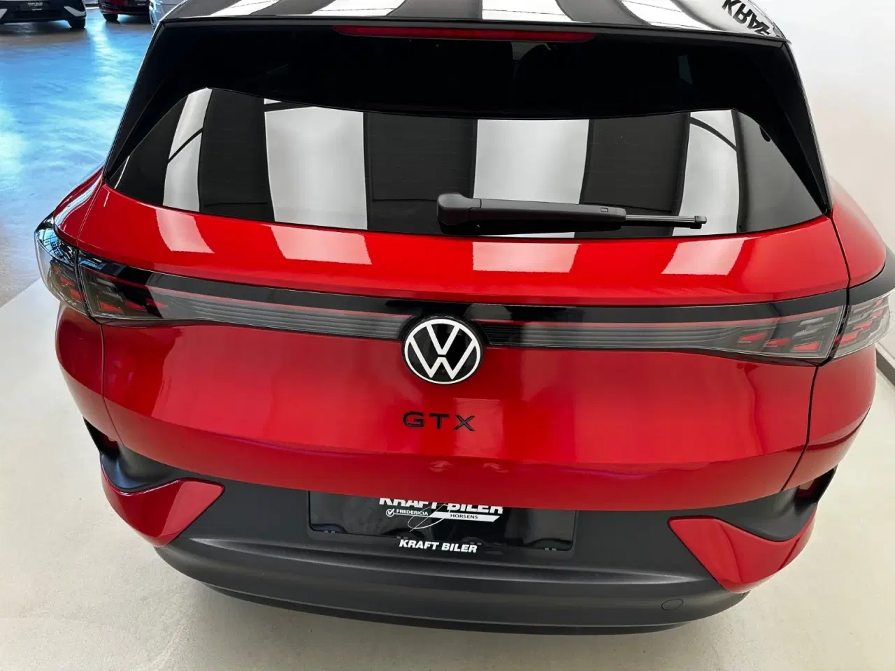 Billede 3 - VW ID.4 77 GTX Business 4Motion