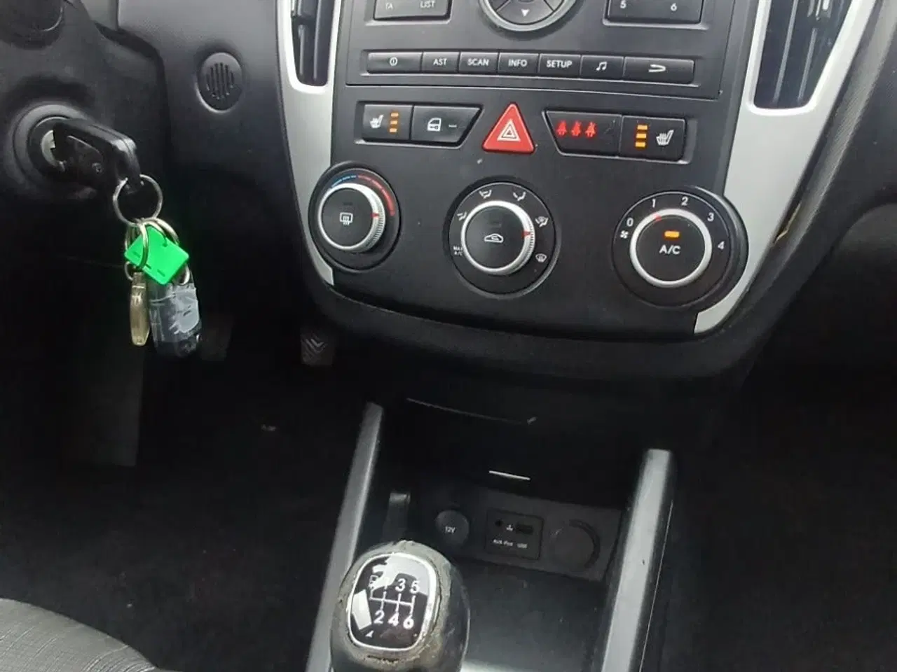 Billede 13 - Kia Ceed 1,6 CRDi 90 Active SW
