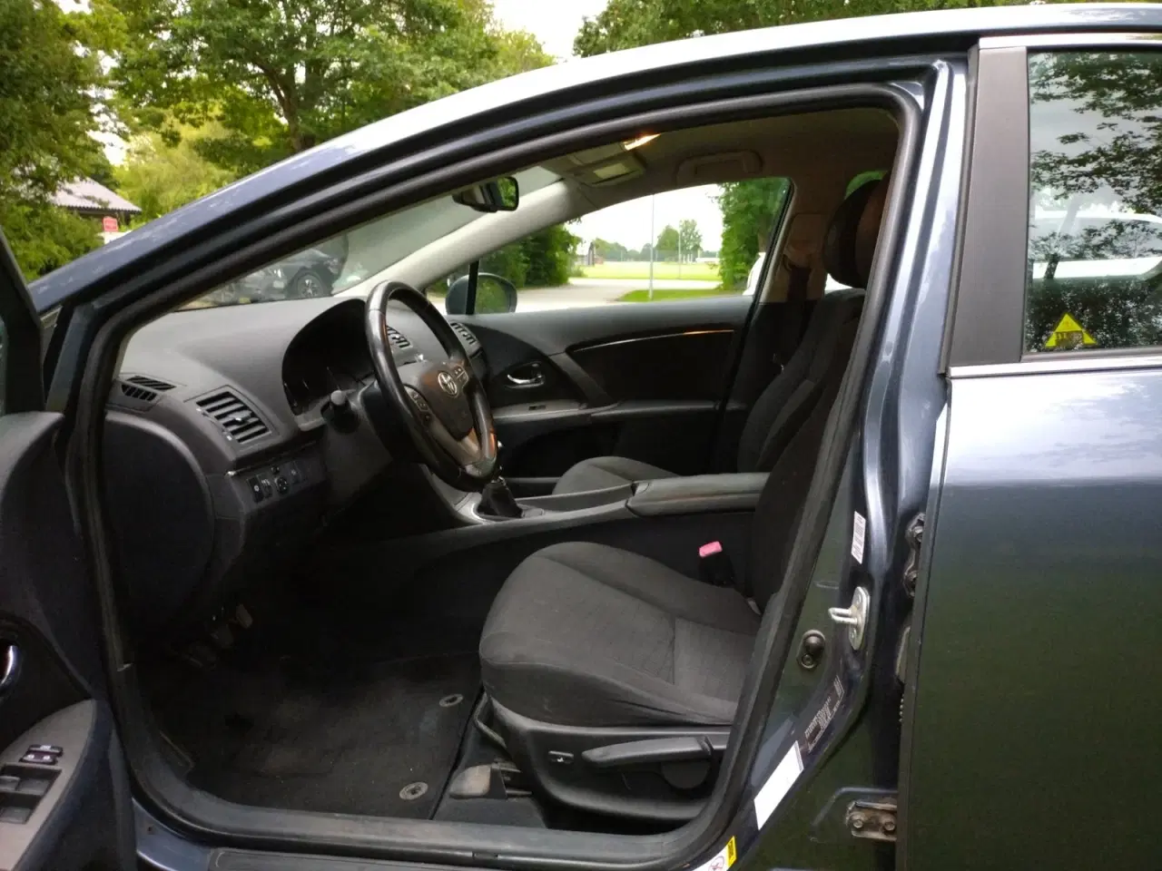 Billede 9 - Toyota Avensis 1,8 VVT-i T1