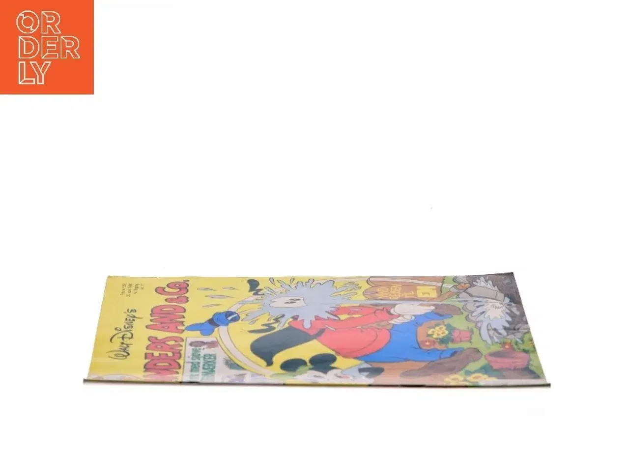 Billede 2 - Walt Disney's Anders And & Co. af Unknown (Bog)