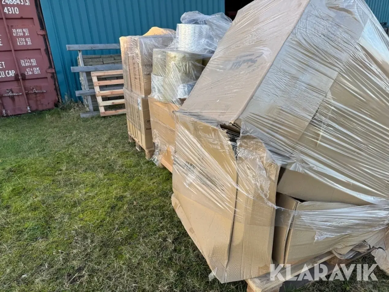 Billede 3 - Diverse dele skorsten Poll Og Sabetoflex