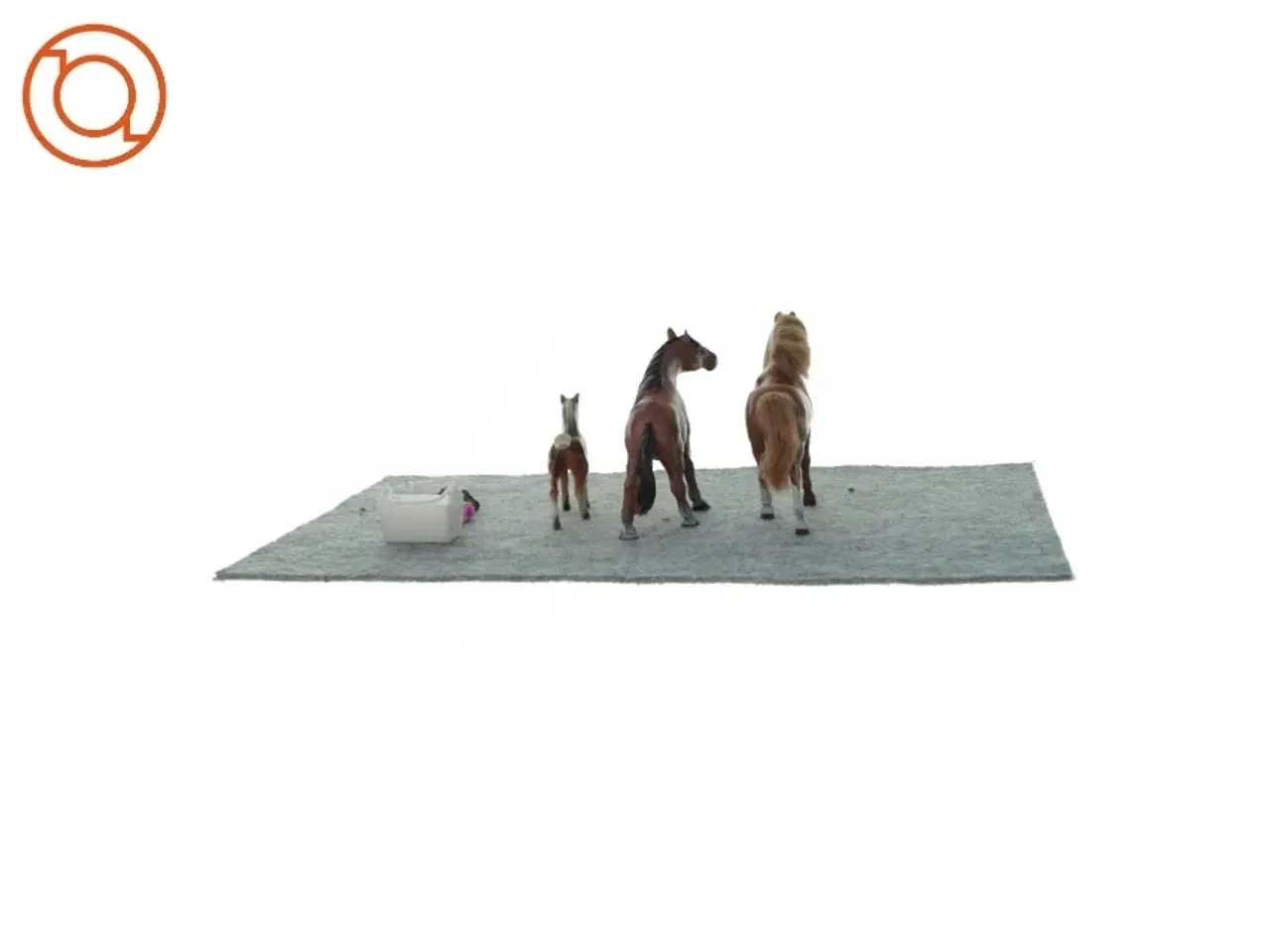 Billede 1 - schleich Hestesæt (str. 14 eks 3 1 12 Og 14 x 5 x 10 Og 7 x 3 x 5 4)