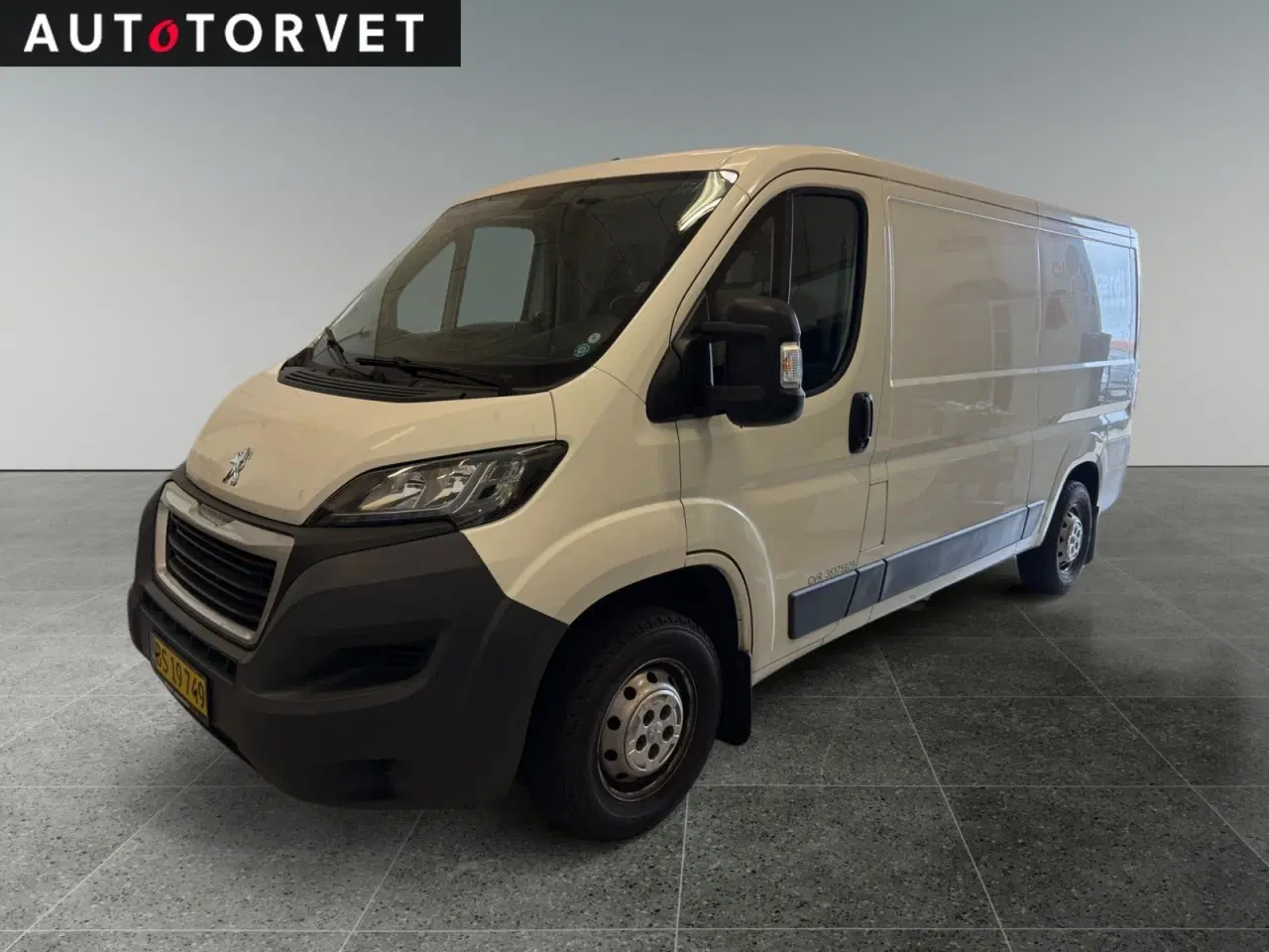 Billede 1 - Peugeot Boxer 330 2,0 BlueHDi 110 L2H1