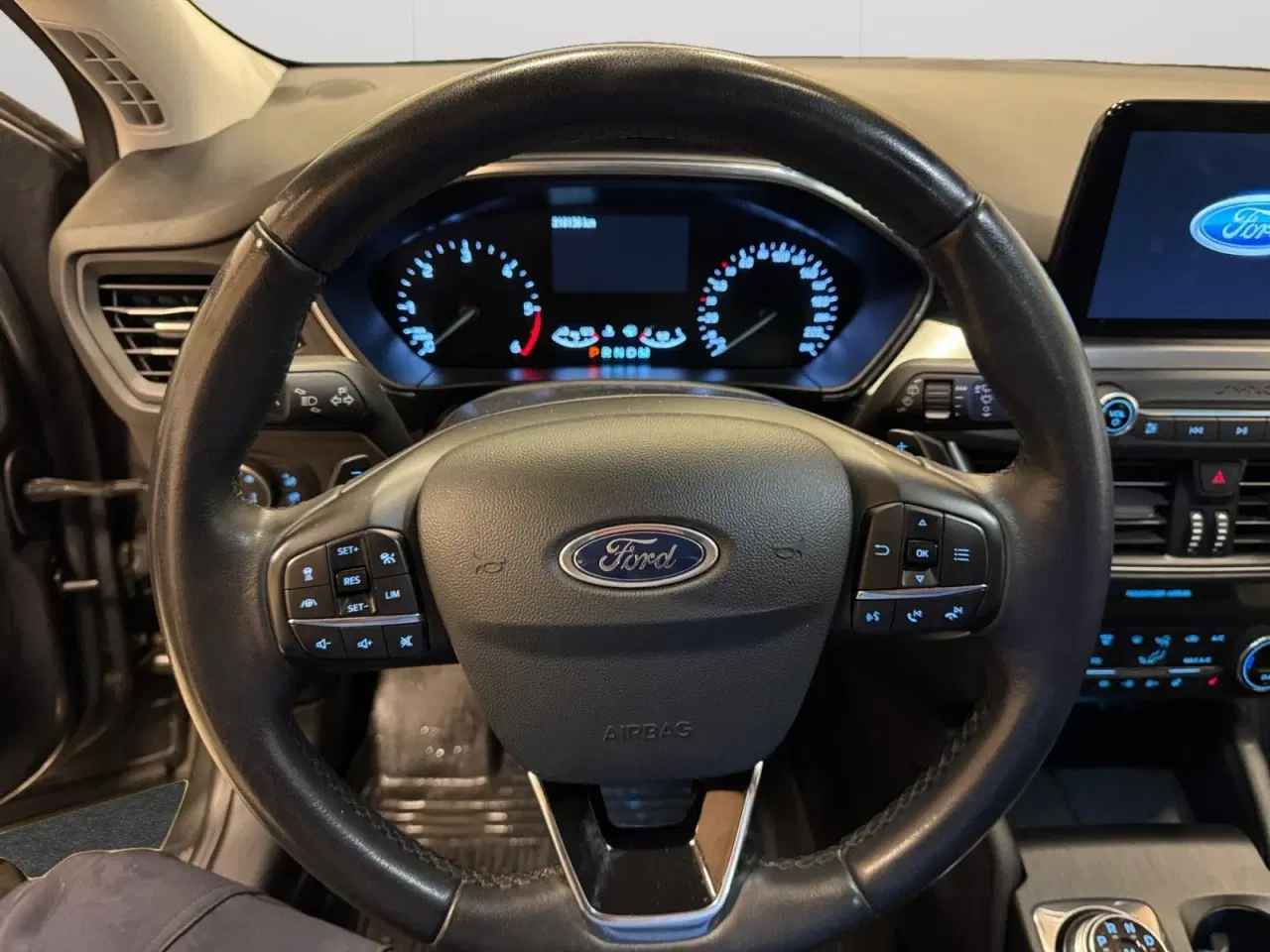 Billede 8 - Ford Focus 2,0 EcoBlue Active Business stc. aut.