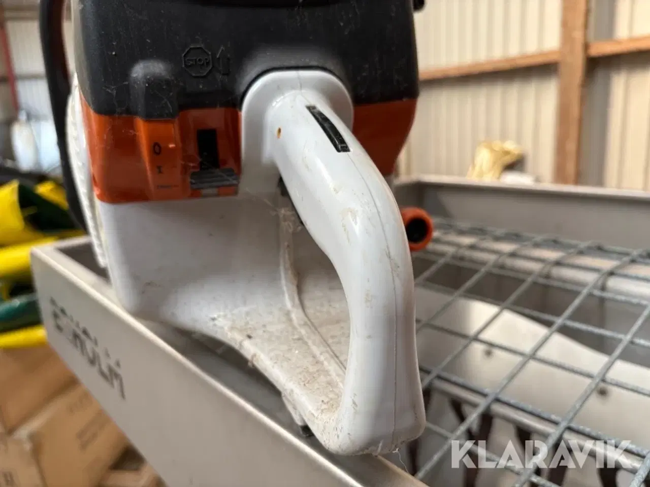 Billede 10 - Kap sav Stihl Ts800