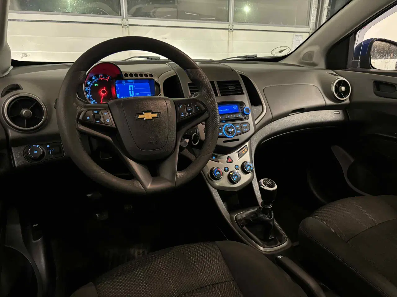 Billede 5 - Chevrolet Aveo