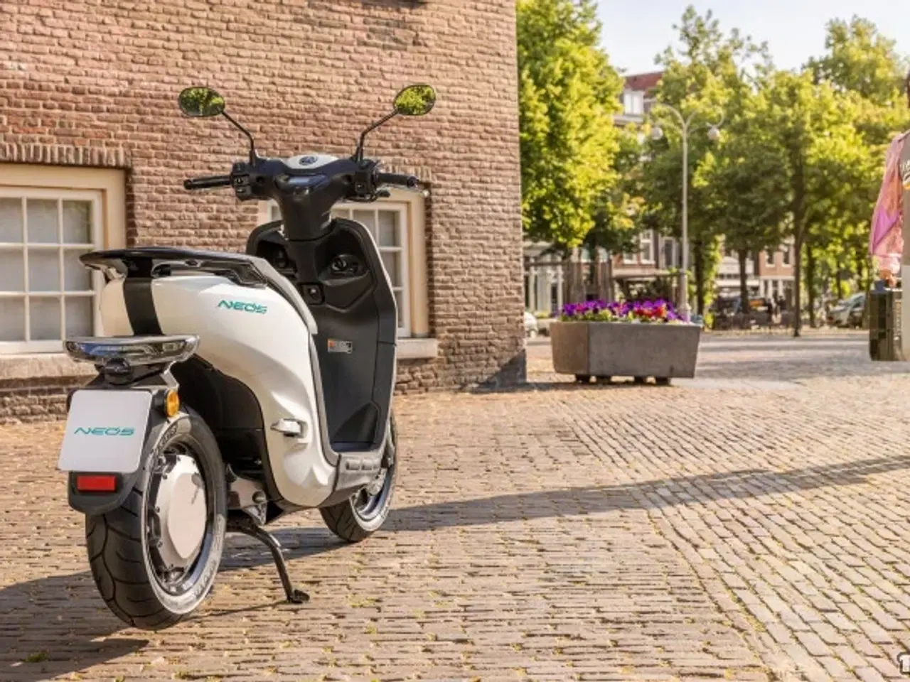 Billede 19 - Yamaha Neos Dual Battery