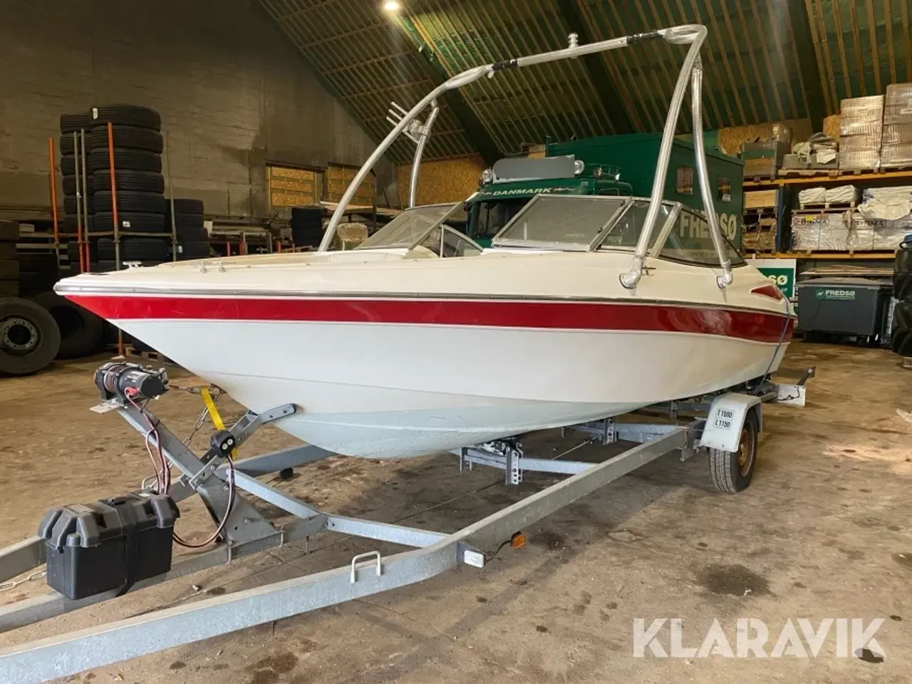 Billede 1 - Båd Doral BR 186