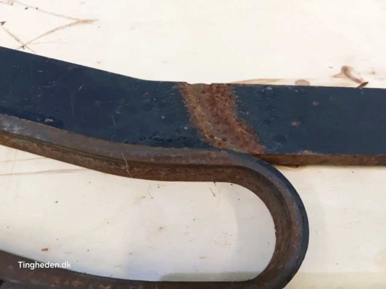 Billede 9 - New Holland 4860S Oppakker Arm R. 84019092