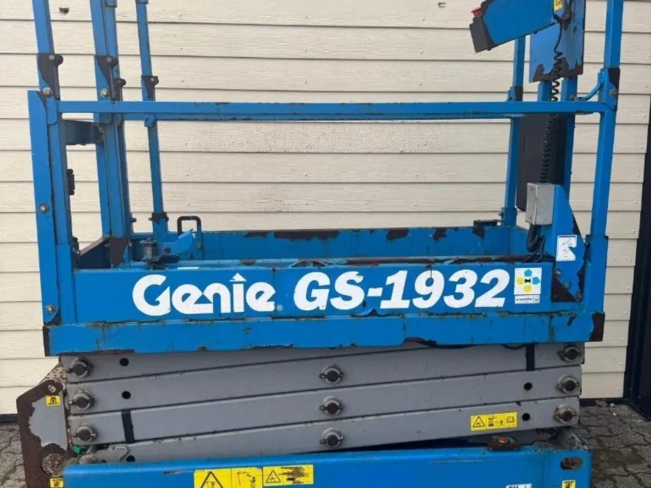 Billede 6 - Genie GS 1932