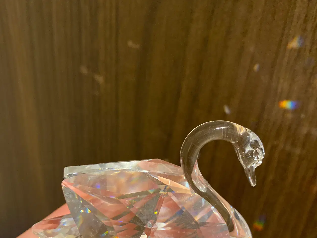 Billede 2 - Swarovski svane