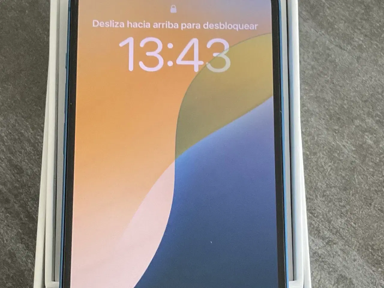 Billede 1 - iPhone 13 BLUE 128 GB