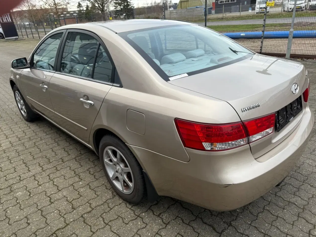 Billede 6 - Hyundai Sonata 2,4 GLS