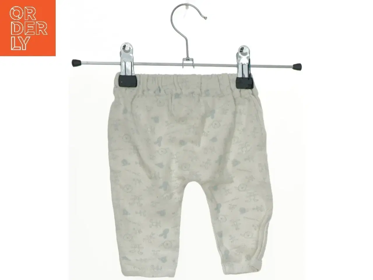 Billede 2 - Babybukser med mønster fra Oyoy (str. 50)