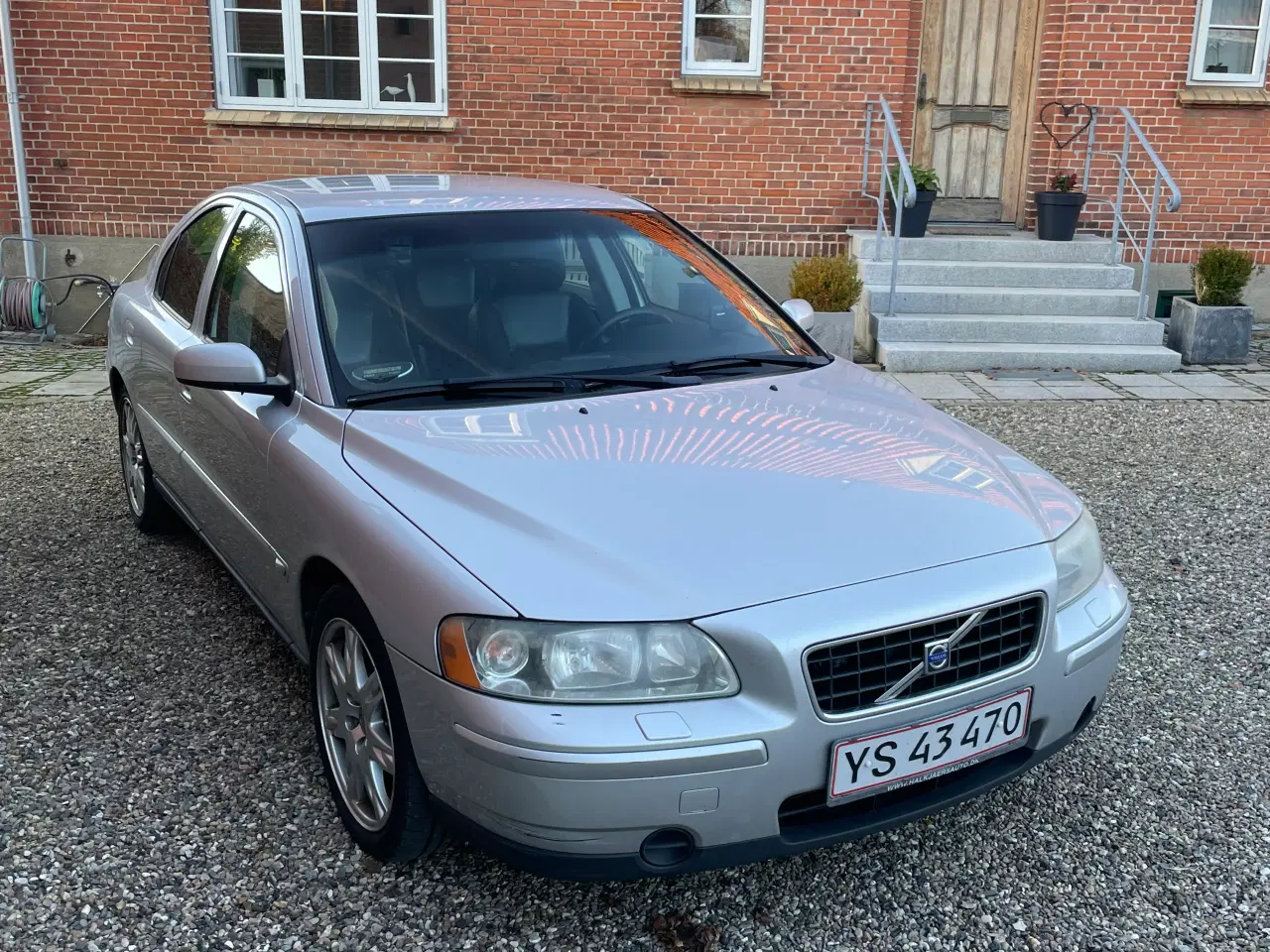 Billede 1 - Volvo S60 2.4l Benzin