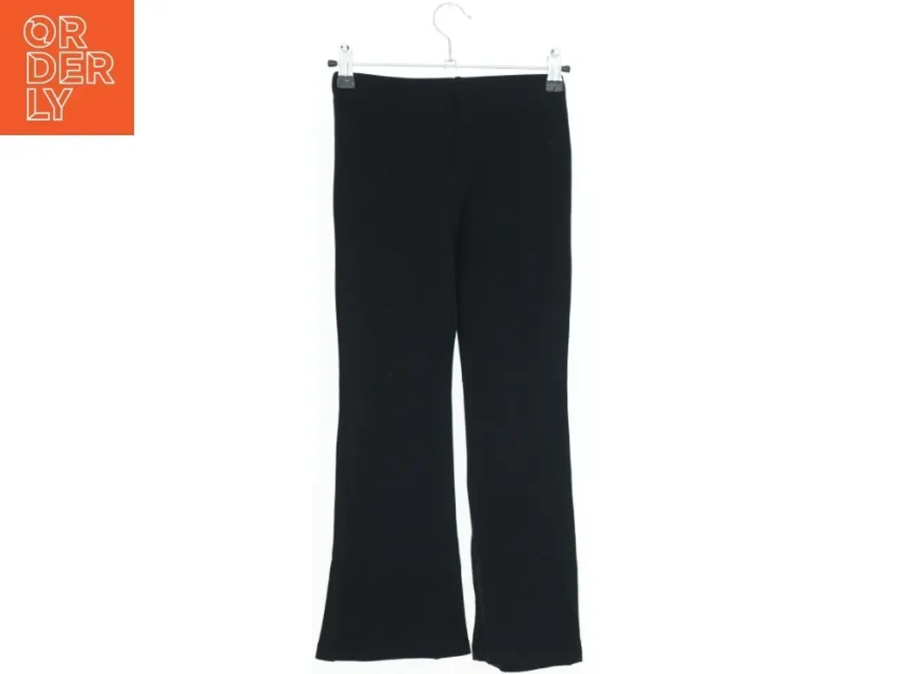 Billede 2 - Sorte bukser fra H&M (str. 134)