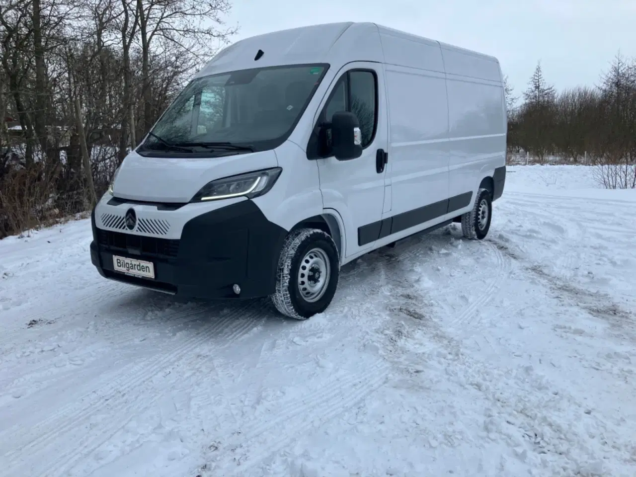 Billede 3 - Citroën ë-Jumper 35H 110 L3H2 MasterLine