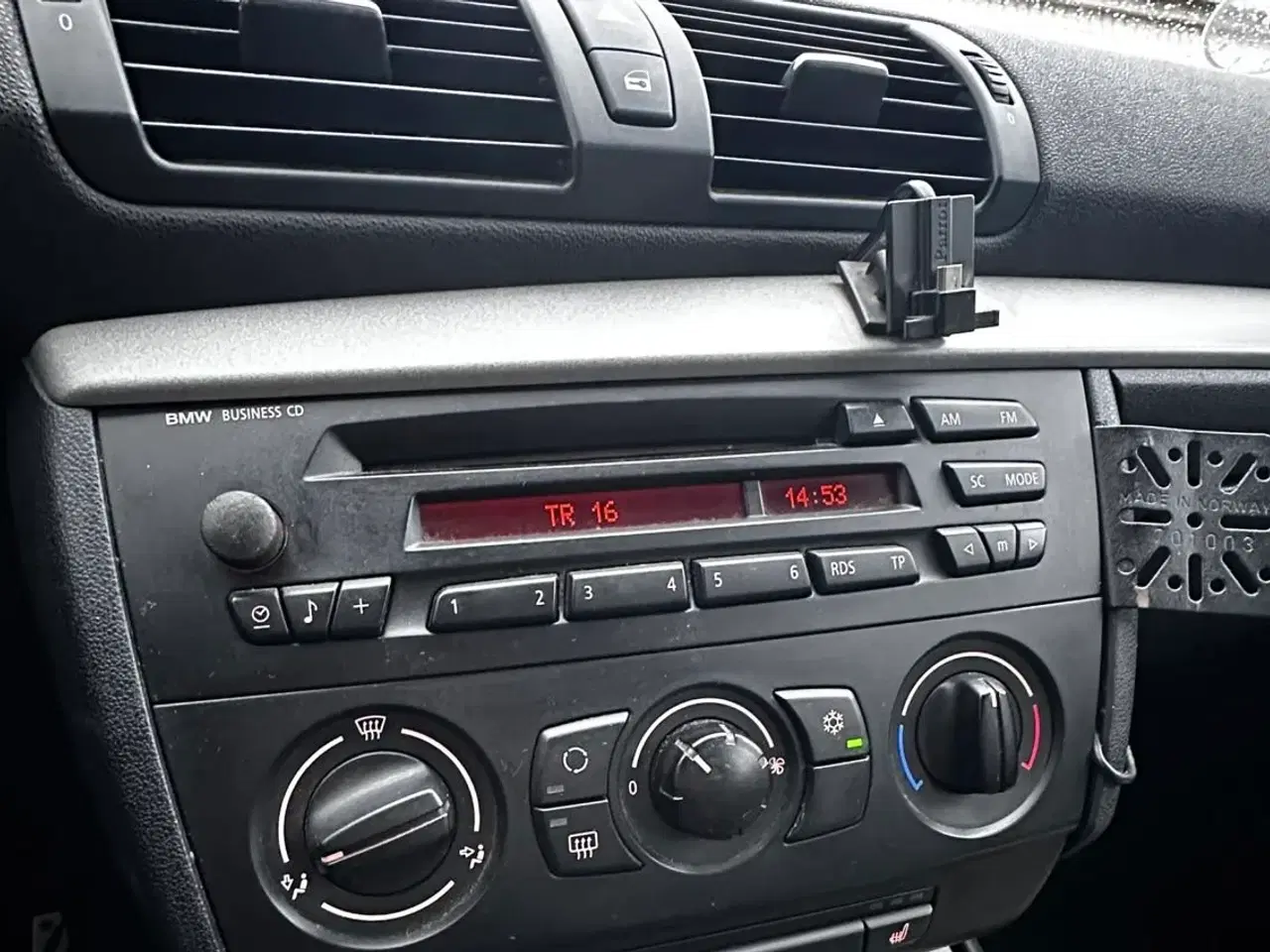 Billede 2 - BMW 118D E87