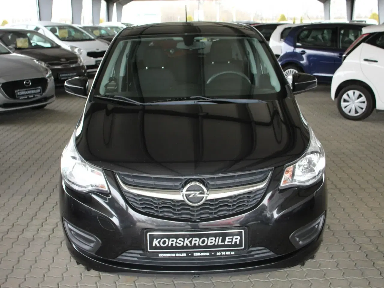 Billede 2 - Opel Karl 1,0 Enjoy