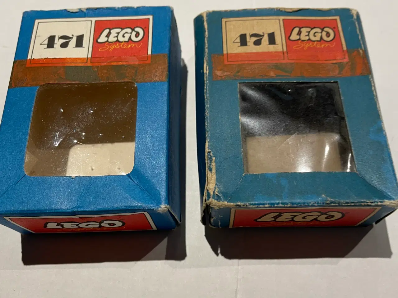Billede 3 - Gl. Lego æsker