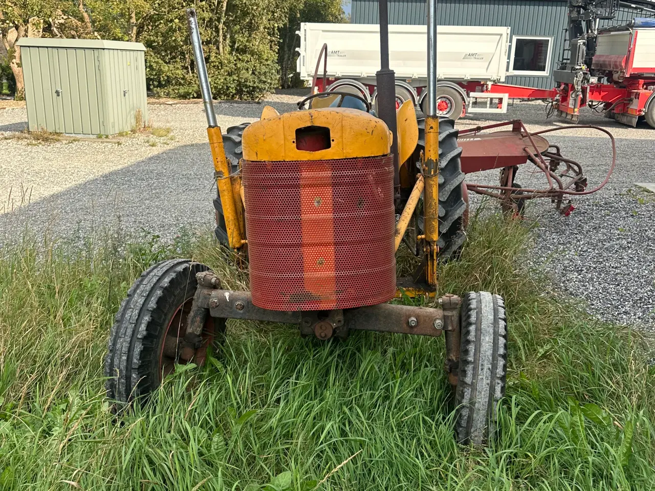 Billede 2 - Massey ferguson 65
