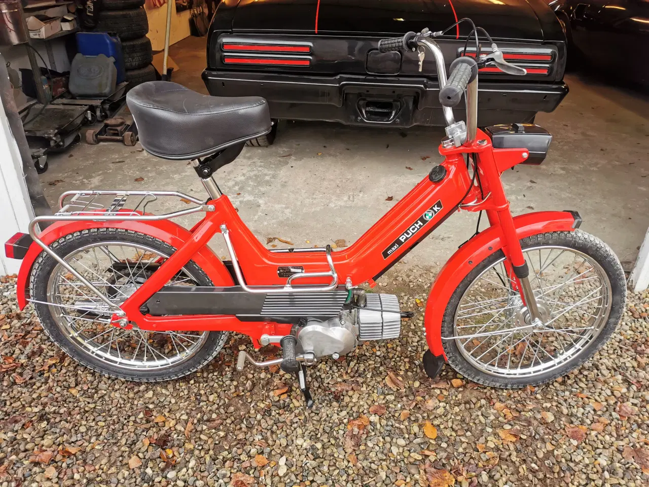 Billede 11 - Puch maxi k