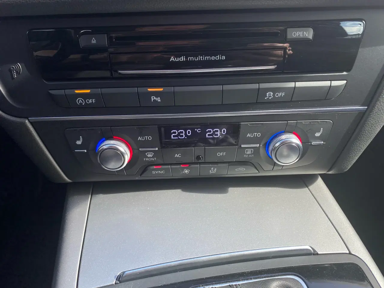 Billede 17 - Audi A6 Avant 3,0 TDI Multitr. 204HK Stc Aut.