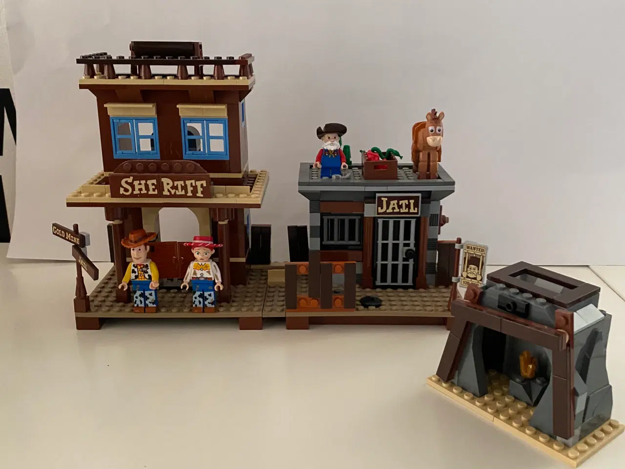 Billede 1 - Lego Toy Story model 7594