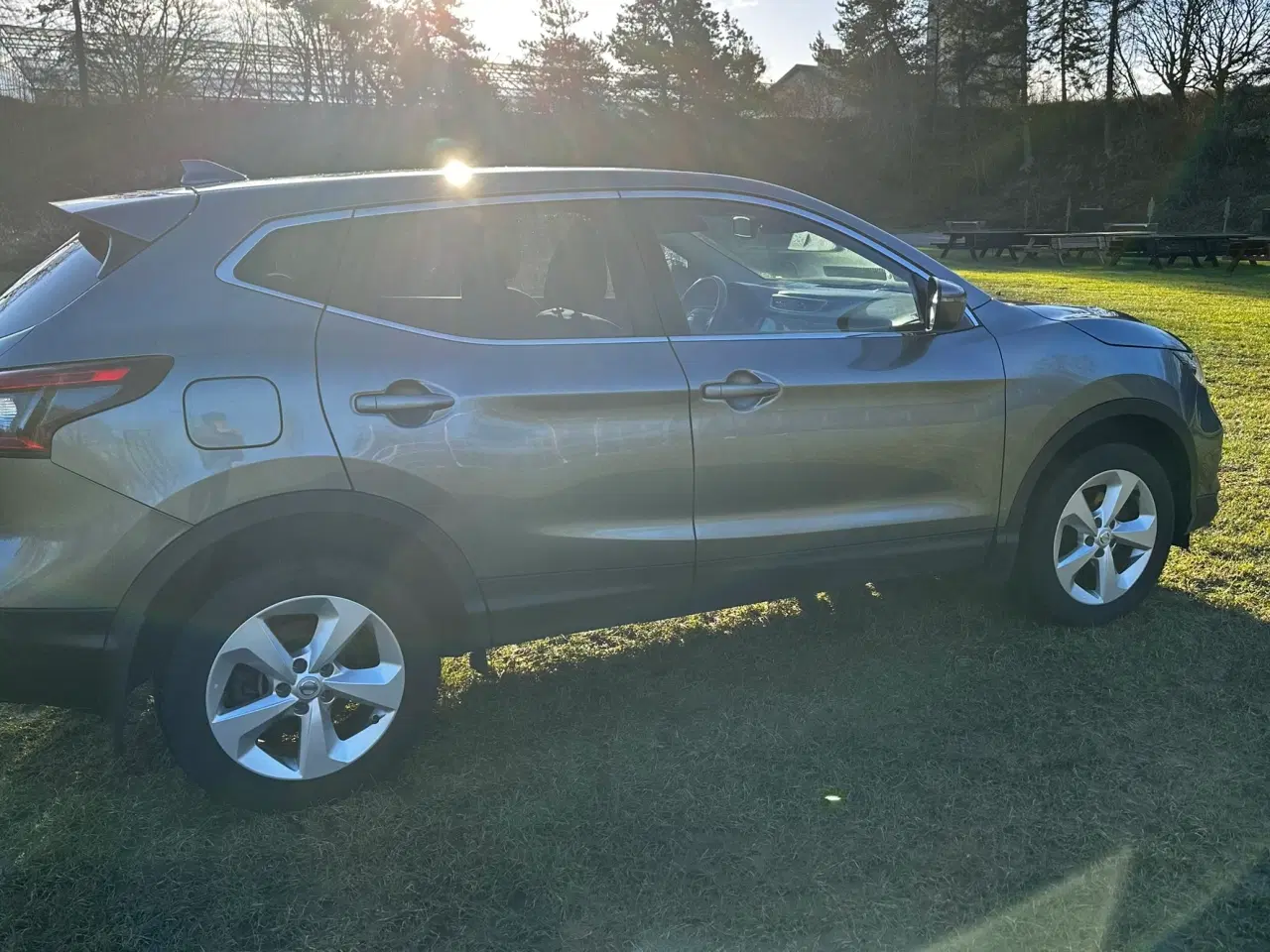 Billede 6 - SUPER FLOT Nissan Qashqai KUN 2.900-kr om mdr.