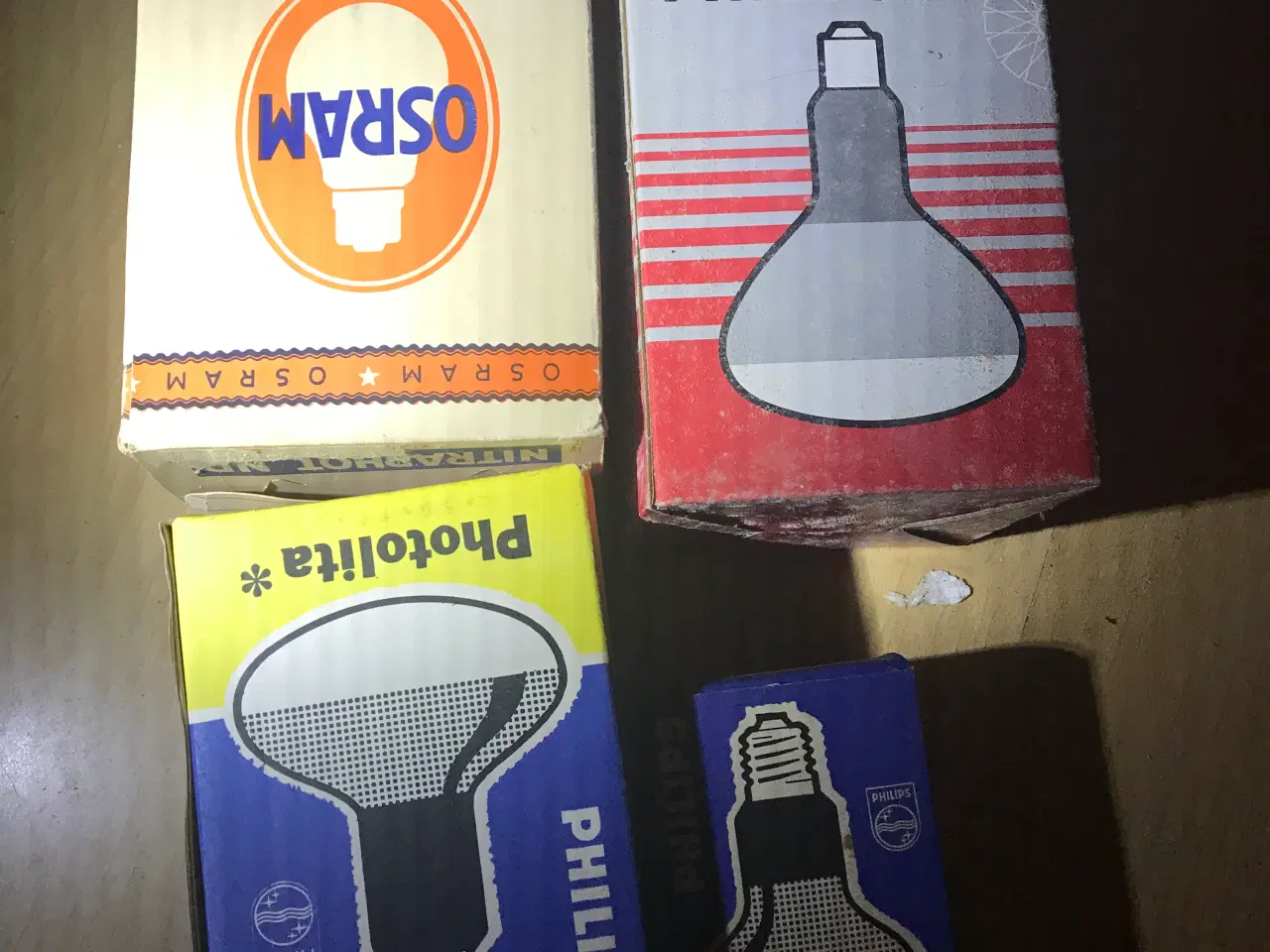 Billede 1 - Ny Store Lyspærer 250-500w