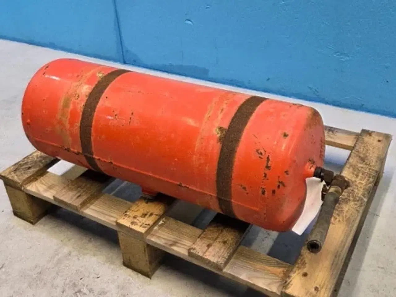 Billede 6 - Holmer Classic T2 Lufttank